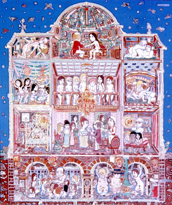 "A House of Civil Reception"&nbsp;by Ernest Ruckle