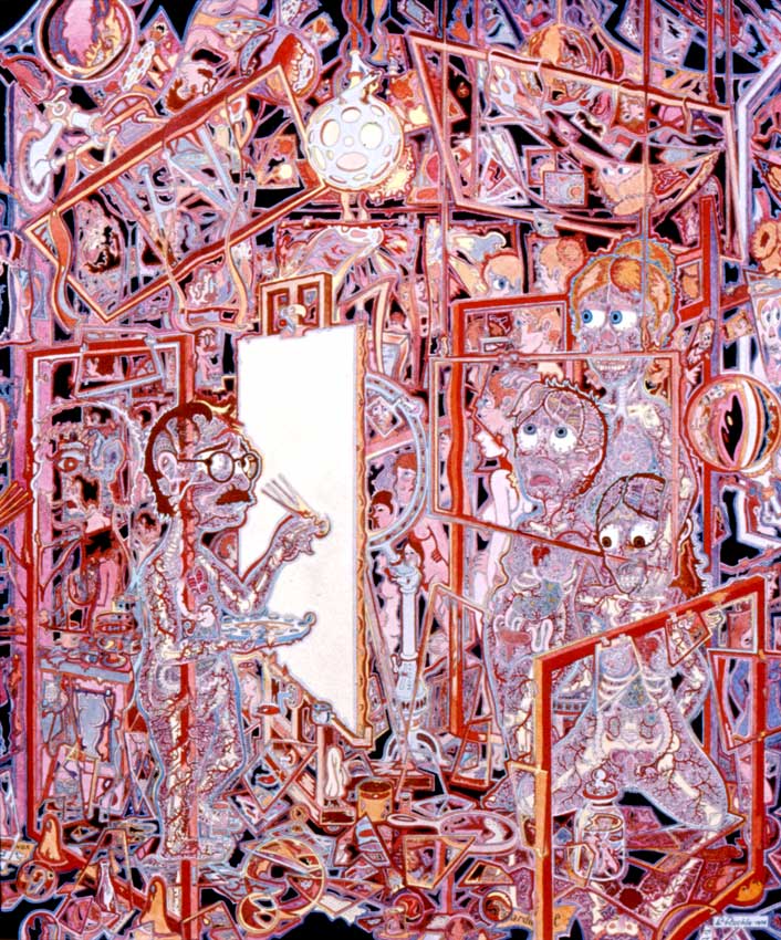 "How I Painted 'The Three Graces'"&nbsp;by Ernest Ruckle