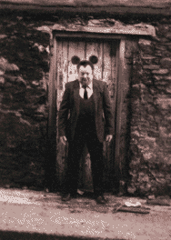 Mickey Widger, c. 1936