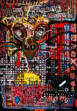 "No Mistakes" by Ann O'Regan and Ernest Ruckle