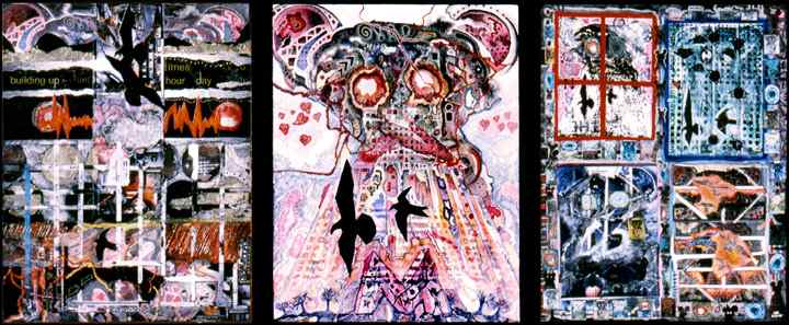 "Random Rodent" by Ann O'Regan and Ernest Ruckle