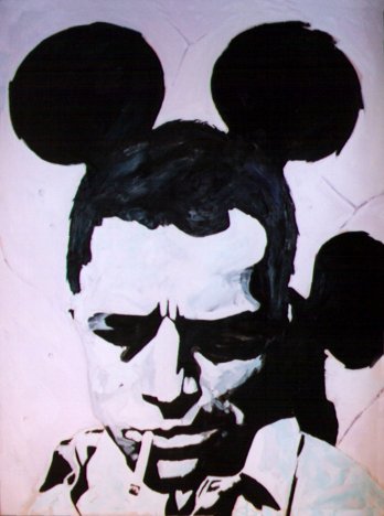 "Albert Camus" by Ben Hennessy and Ernest Ruckle